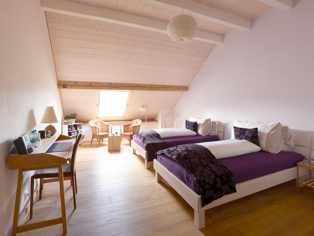 La Commanderie Hotel Cossonay Eksteriør billede