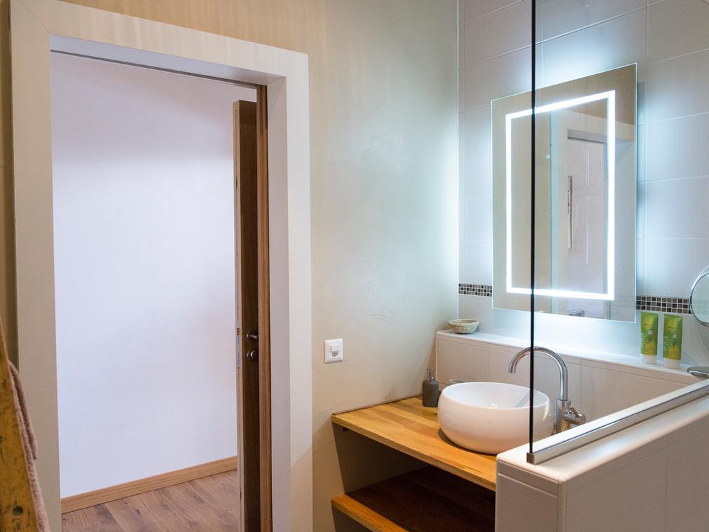La Commanderie Hotel Cossonay Eksteriør billede